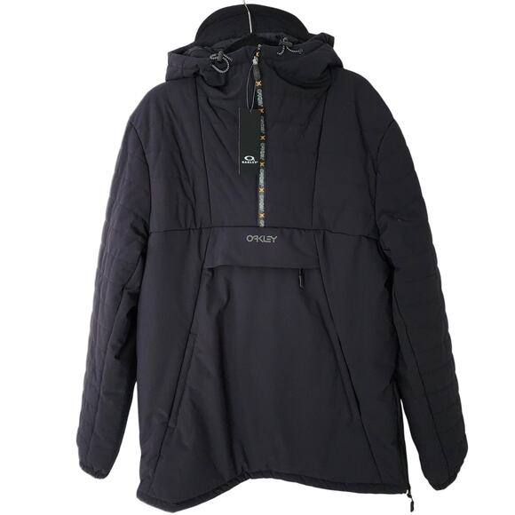 NWT Oakley Men's TC Cruiser Down Jacket - Picture 1 of 14